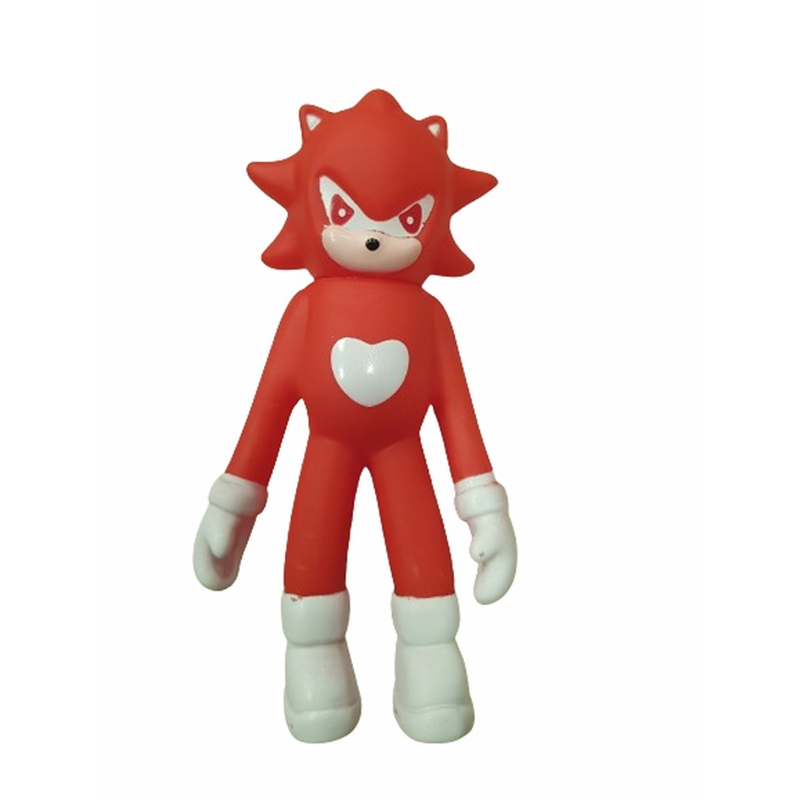 Играчка Скуиши, Соник, Червен