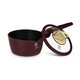 Oala cu capac pentru sos 16 cm, 1.2L – Berlinger Haus BH 8028, Leonardo Collection, antiaderenta, eleganta