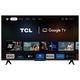 Televizor TCL LED 43V6B, 108 cm, Smart Google TV, 4K Ultra HD, Clasa F