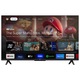 Televizor TCL LED 43V6B, 108 cm, Smart Google TV, 4K Ultra HD, Clasa F