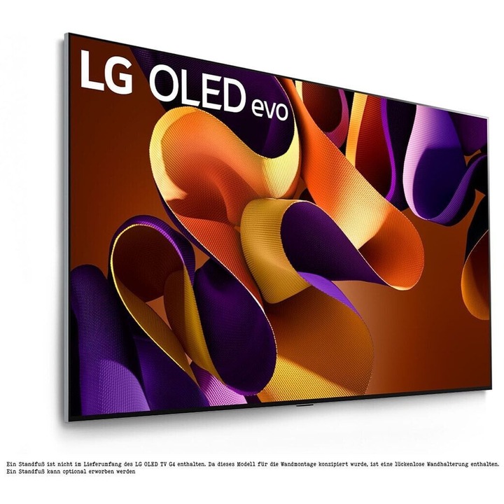 Televizor OLED LG G 48LW, 65 Inch