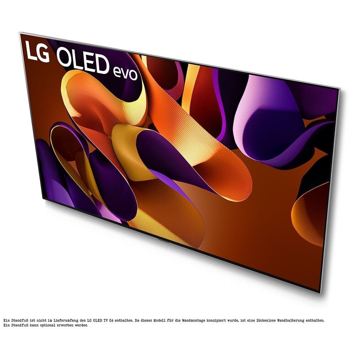 Televizor OLED LG G48LW, 55 Inch