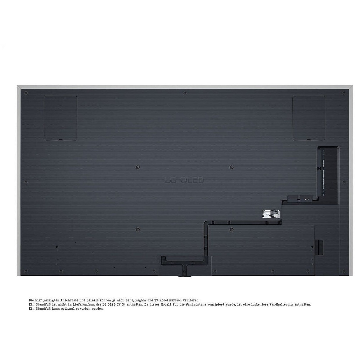 Televizor OLED LG G48LW, 55 Inch