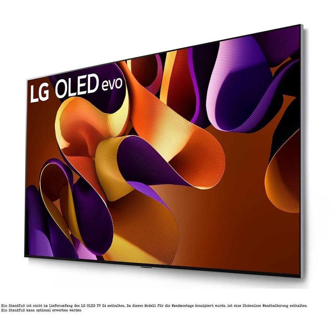 Televizor OLED LG G48LW, 55 Inch