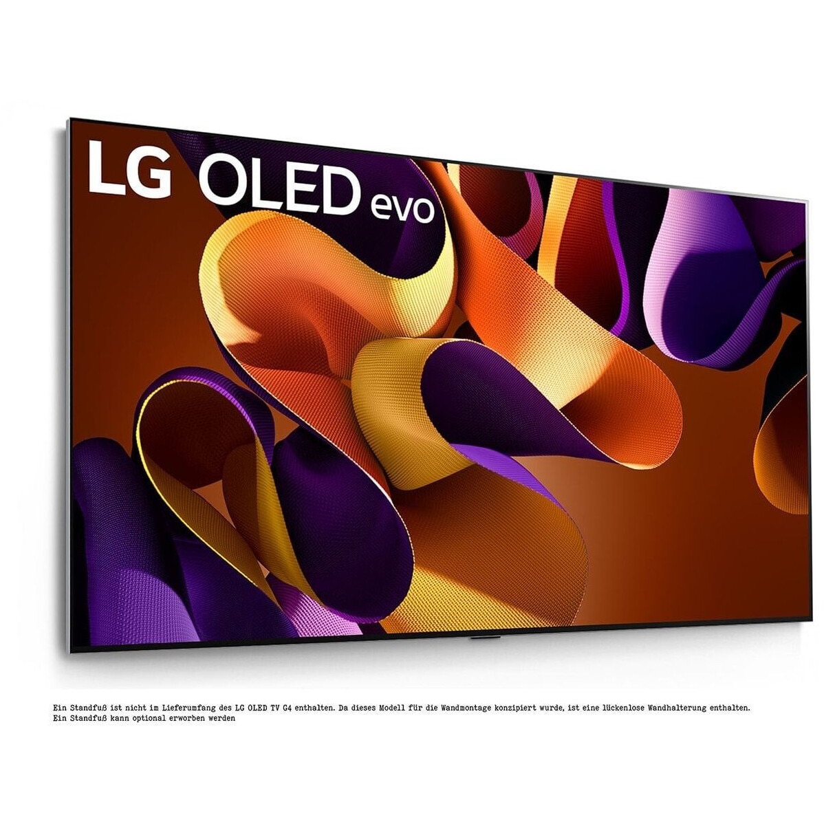 Televizor OLED LG G48LW, 55 Inch