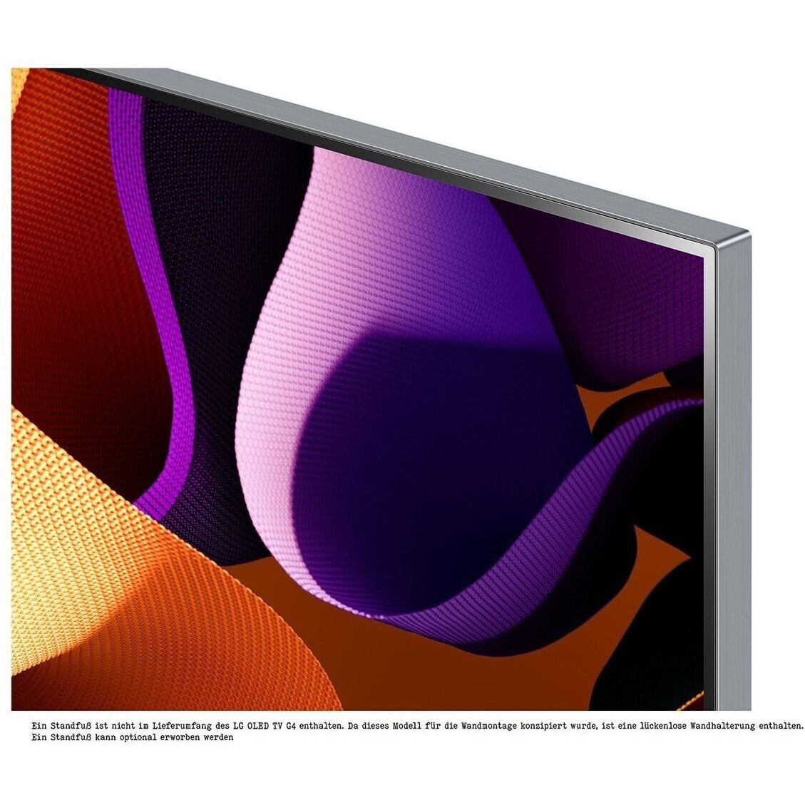 Televizor OLED LG G48LW, 55 Inch