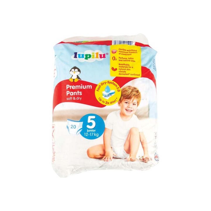 Scutece chilotel, nr 5