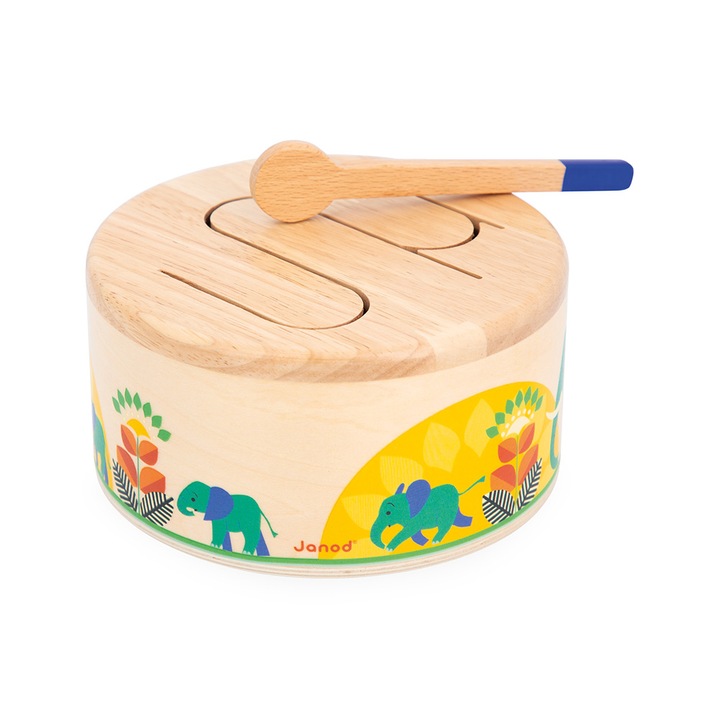 Fadob, Janod, Gioia, 18 hónapos+