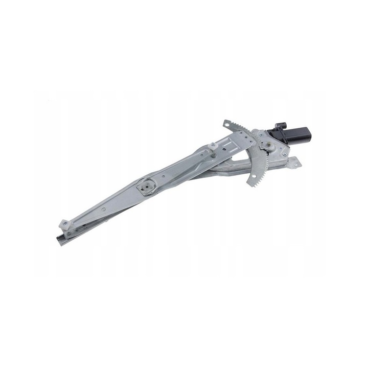 Macara geamuri cu motor pentru Nissan Kubistar (2003-2009), Fata stanga usa