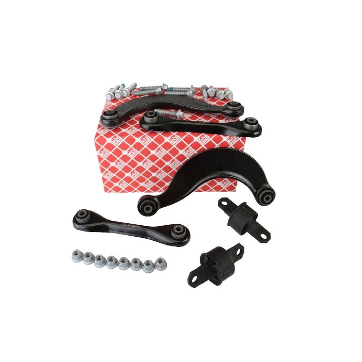 Комплект рамена за задно окачване Febi Ford Focus, DAW, DBW, DFW, DNW 09.98-12.07