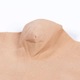 Ciorapi compresivi medicinali, pana la coapsa, cu varf deschis, clasa II, 23-32 mmHg, Bej, marimea M
