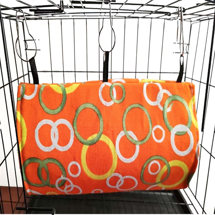 Accesorii mici de cusca pentru animale, hamster, cobai, sac de miere, nevastuica agatat tunel jucarii, alpinism, joc si odihna