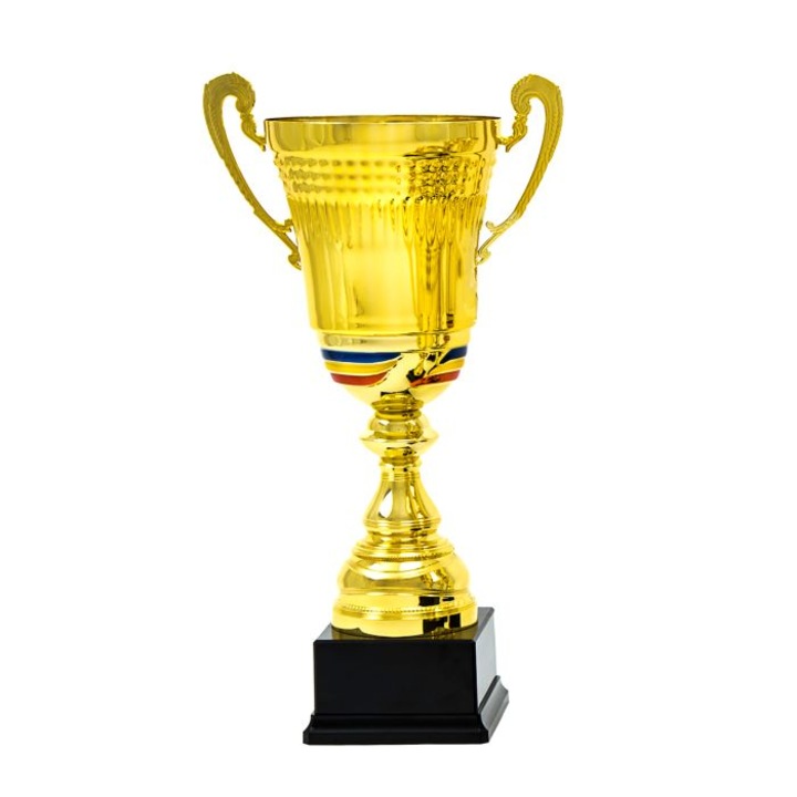 Cupa tematica tricolor N.0120 E-37cm