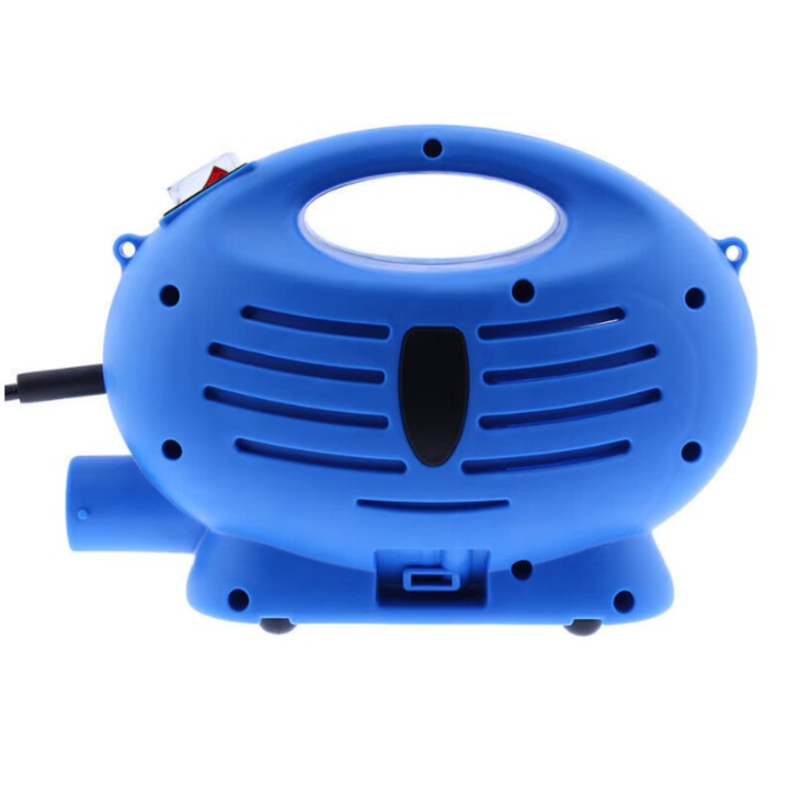 Festék és festékpisztoly, ATT®, minden felületre, 3 mód, fehér/kék