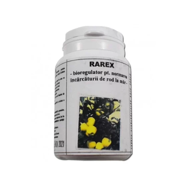 Bioregulator impotriva caderii premature a fructelor, Rarex, 100 grame