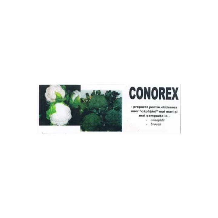 Biostimulator pentru legare la conopida, Conorex, 25 ml