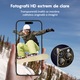 Folie Protectie Lentile Camera compatibila cu iPhone 13 Pro / iPhone 13 Pro Max, CASEY STUDIOS™ MaxDefense+, Ultra HD, Anti Amprente, Anti Zgarieturi, Anti Socuri, Galben