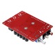 Amplificator audio stereo 2x100W cu TDA7498, XH-M510