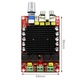 Amplificator audio stereo 2x100W cu TDA7498, XH-M510