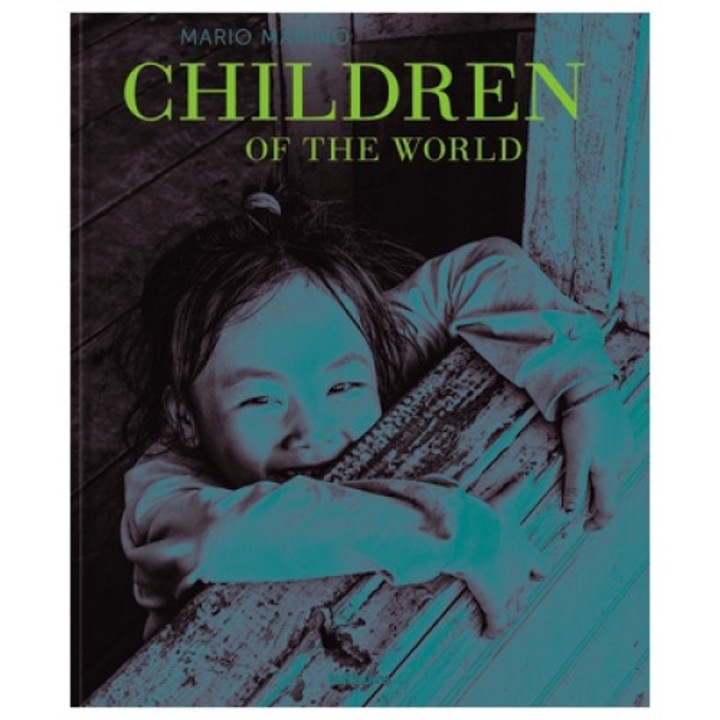 Children Of The World - Mario Marino