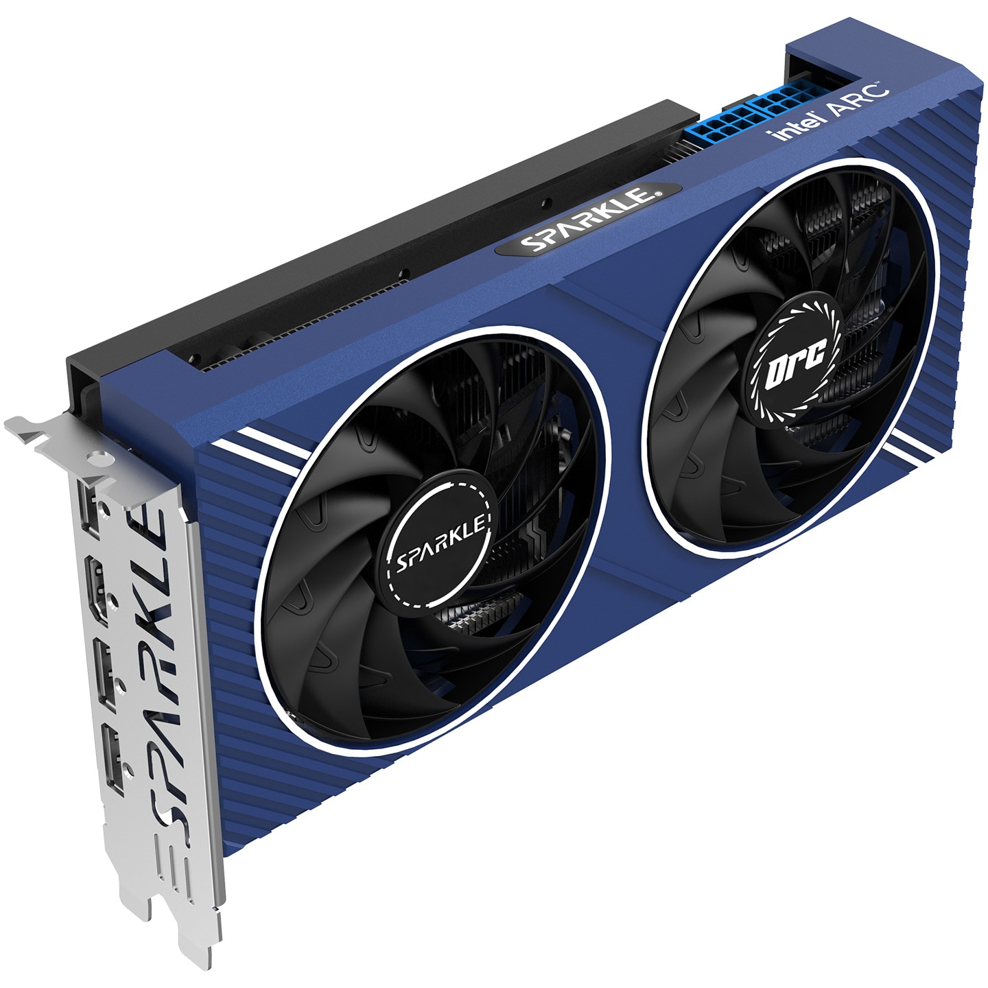 Placa video Sparkle Intel ARC A580 ORC OC, 8GB GDDR6, 256-bit