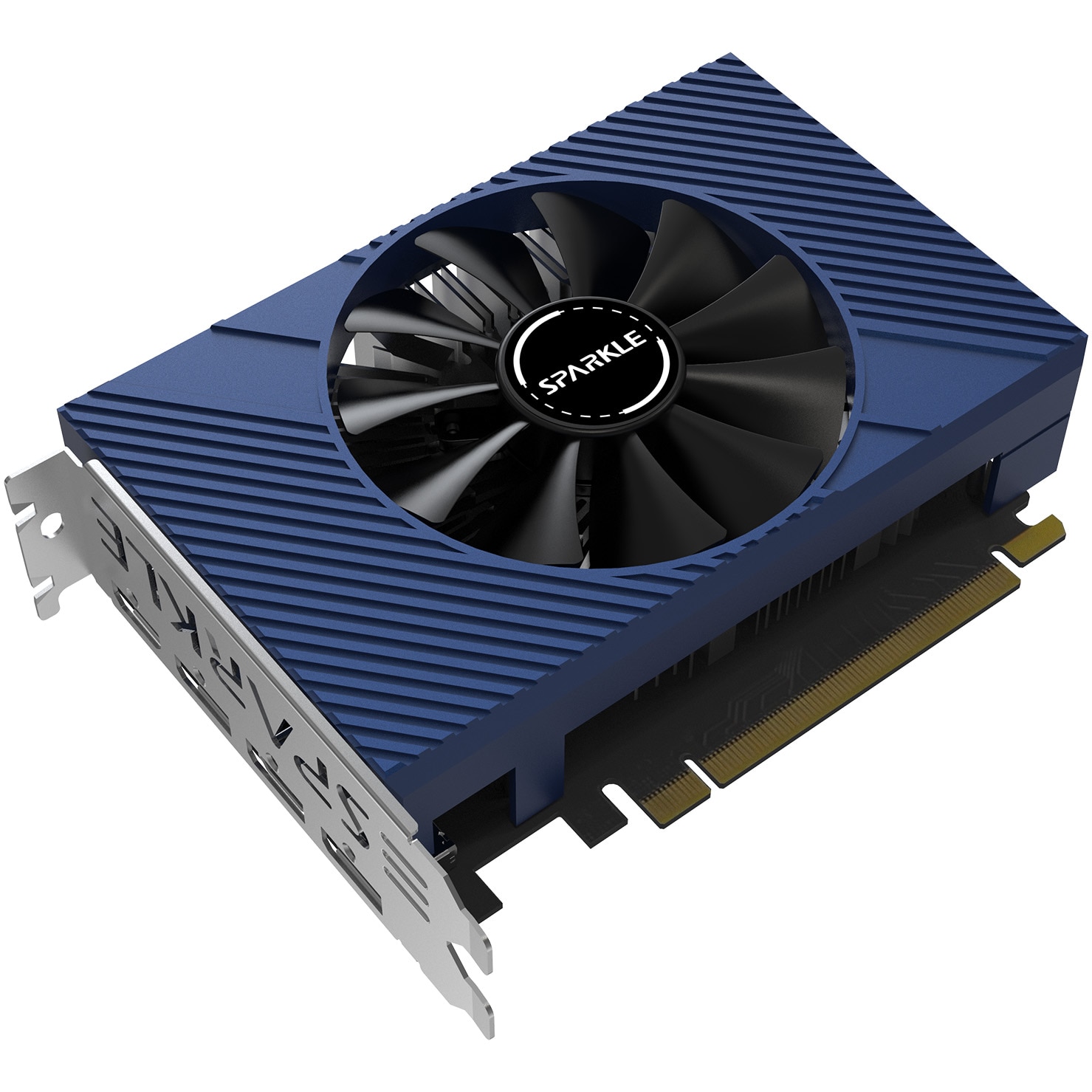 新品未開封SPARKLE Intel Arc A380 ELF SA380E6G Placa video Sparkle Intel ARC A380 ELF, 6GB GDDR6, 96-bit