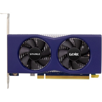 Placa video Sparkle Intel ARC A380 Genie, 6GB GDDR6, 96-bit