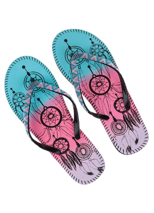 Slapi pentru femei Shopiens® cu talisman vise