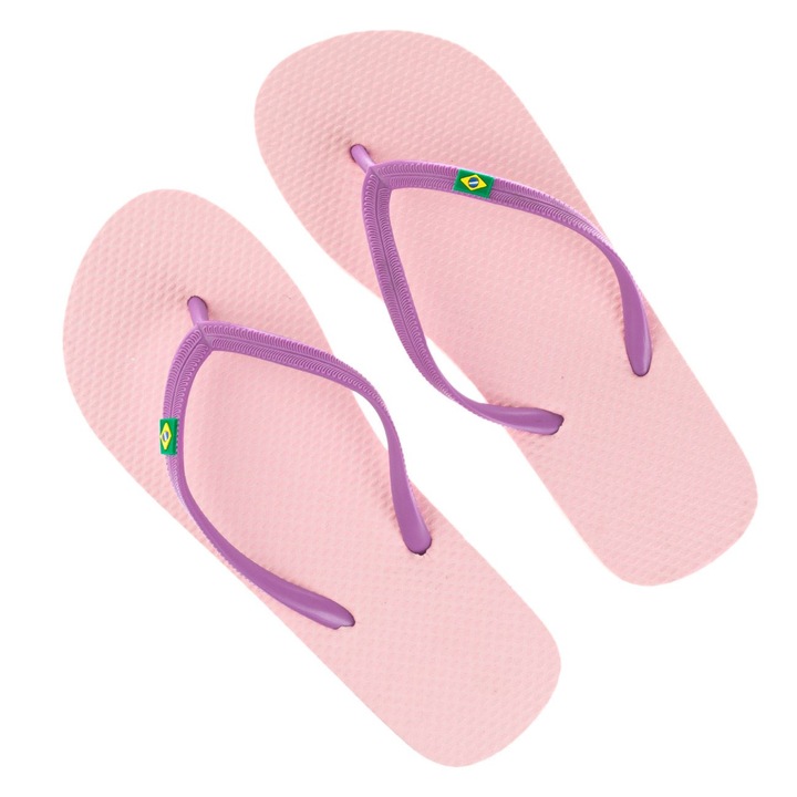 Slapi pentru femei Shopiens® cu curea brazil