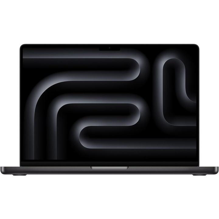 Лаптоп Apple MacBook Pro, 14.2 инча, Apple M3 Max 8 C, 36 GB RAM, 512 GB SSD, Apple GPU-30 ядро, Mac OS