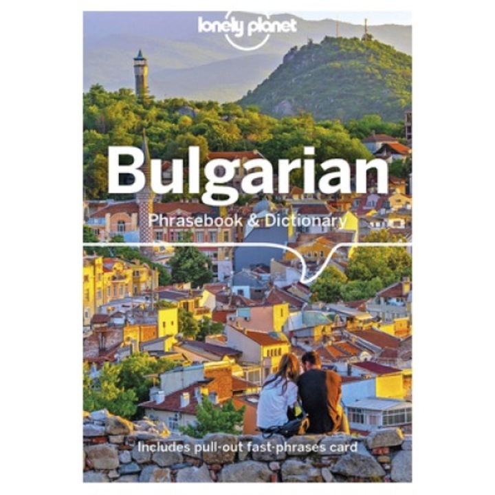Lonely Planet Bulgarian Phrasebook & Dictionary 3 - Lonely Planet