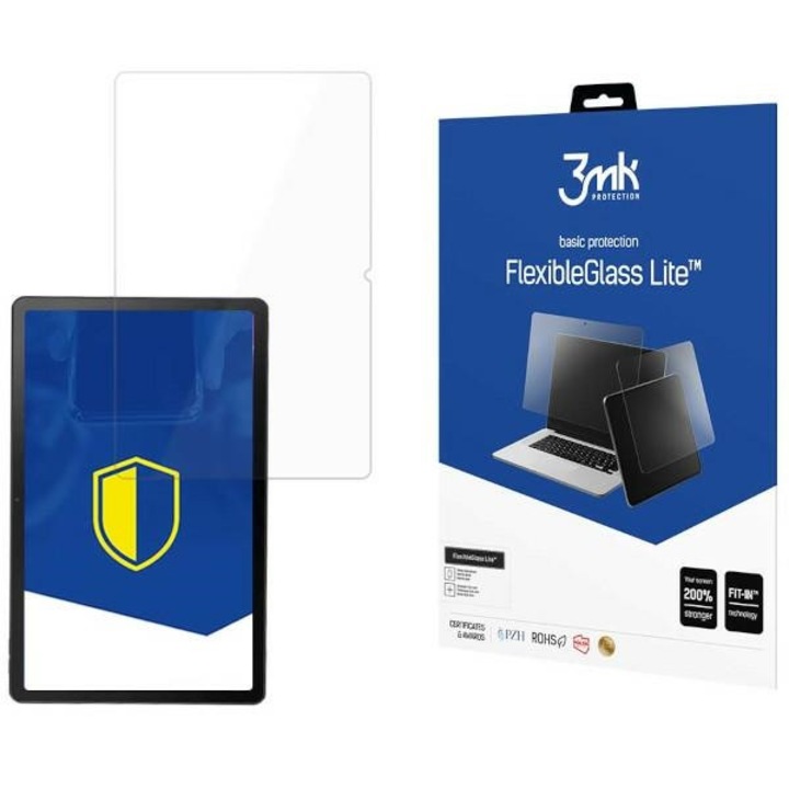 3MK FlexibleGlass Lite Lenovo Tab M10 3rd Gen 10 "1" kompatibilis hibrid üveg Lite fólia