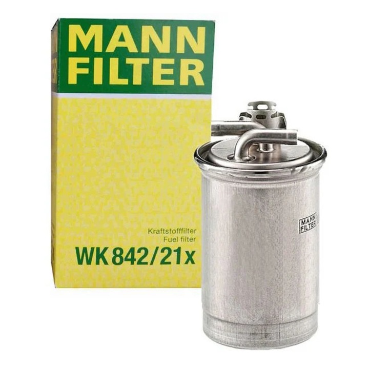 Üzemanyagszűrő WK 842/21x