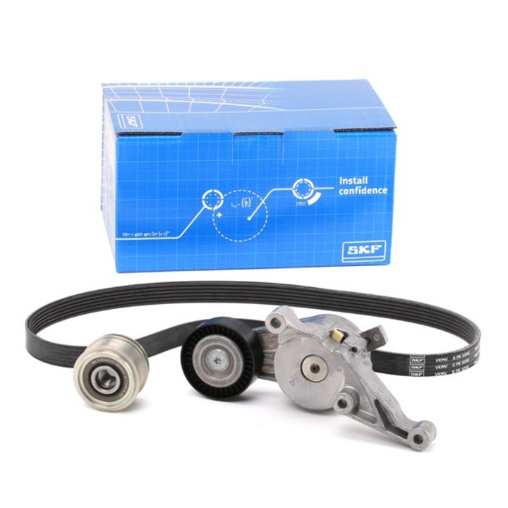 VKMAF31054 sebességváltó szíj készlet