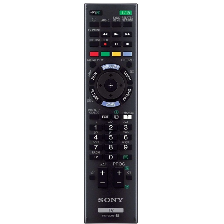 Дистанционно управление Sony RM-ED061