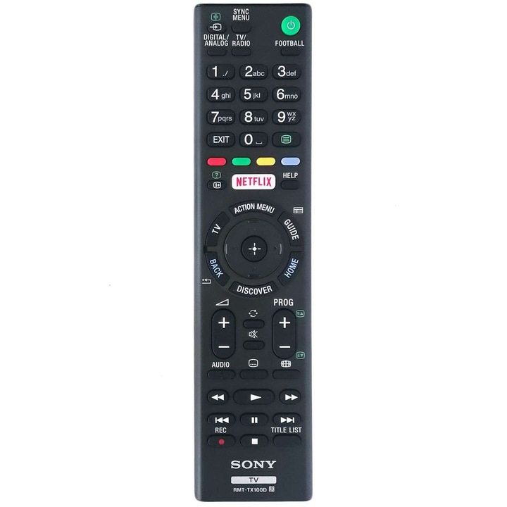 Дистанционно управление Sony RMT-TX100D