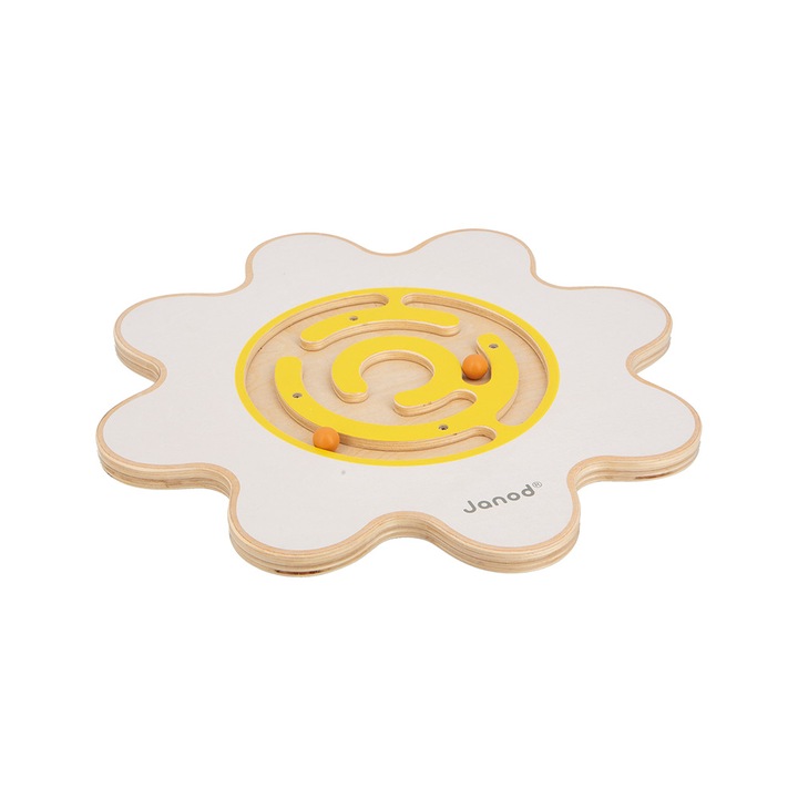 Placa de echilibru, Janod, Sweet Cocoon, 2 in 1, 5 ani+