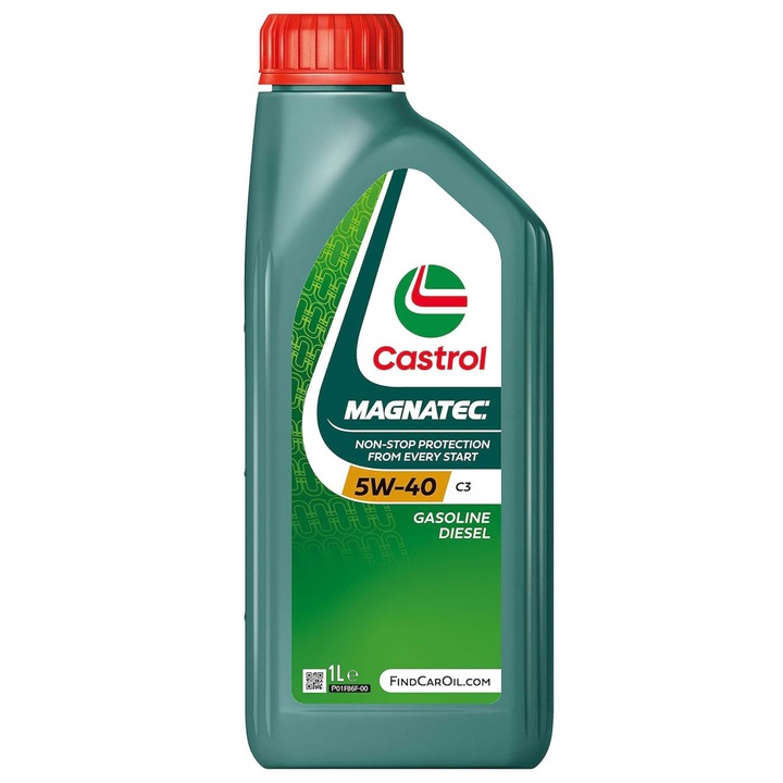 Ulei Castrol Magnatec C3 5W40 1 litru