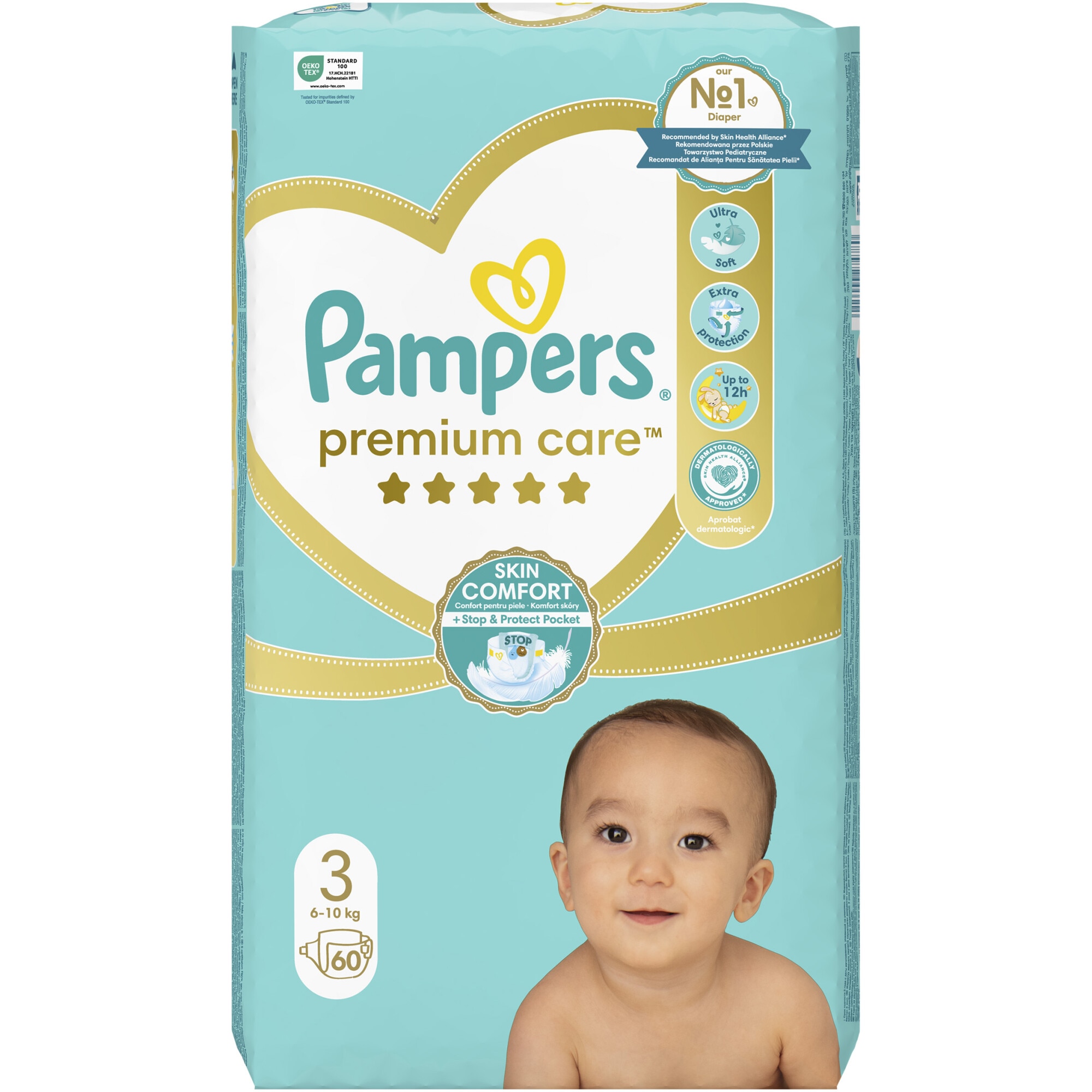 Pampers