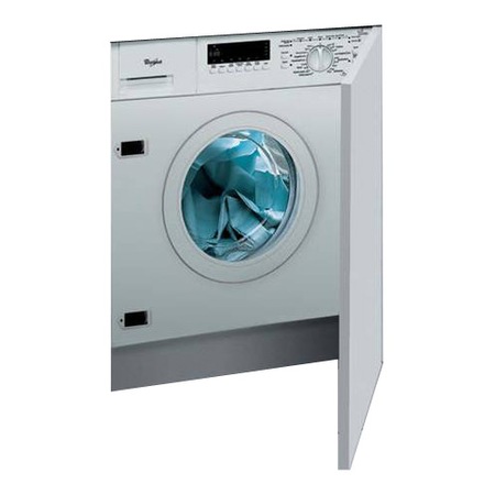 Masina de spalat rufe incorporabila Whirlpool AWOC 0614, 6th Sense, 6 kg, 1400 RPM, Clasa A++, 60 cm
