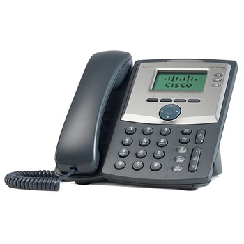 3 Line IP Phone with Display and PC Port 3 Line IP Phone with Display and PC Port