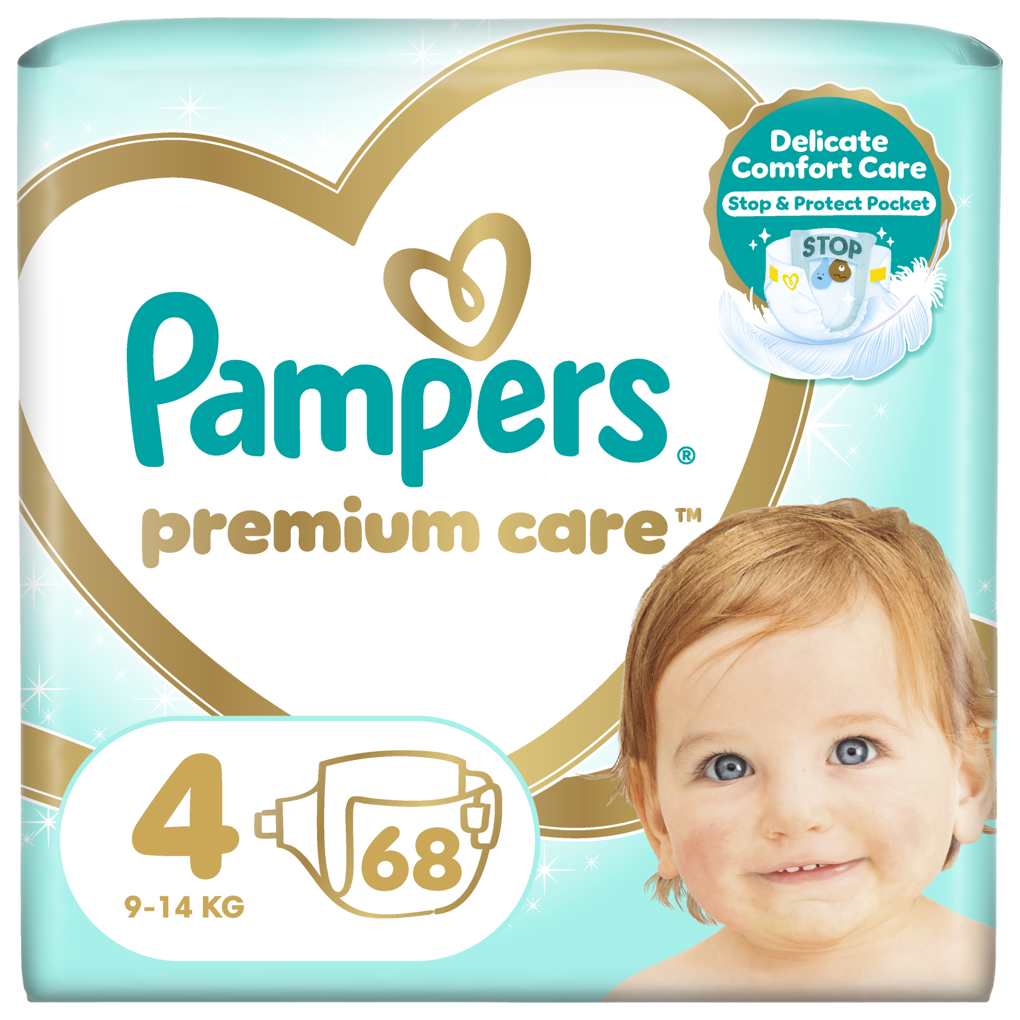 Pampers 4015400507529