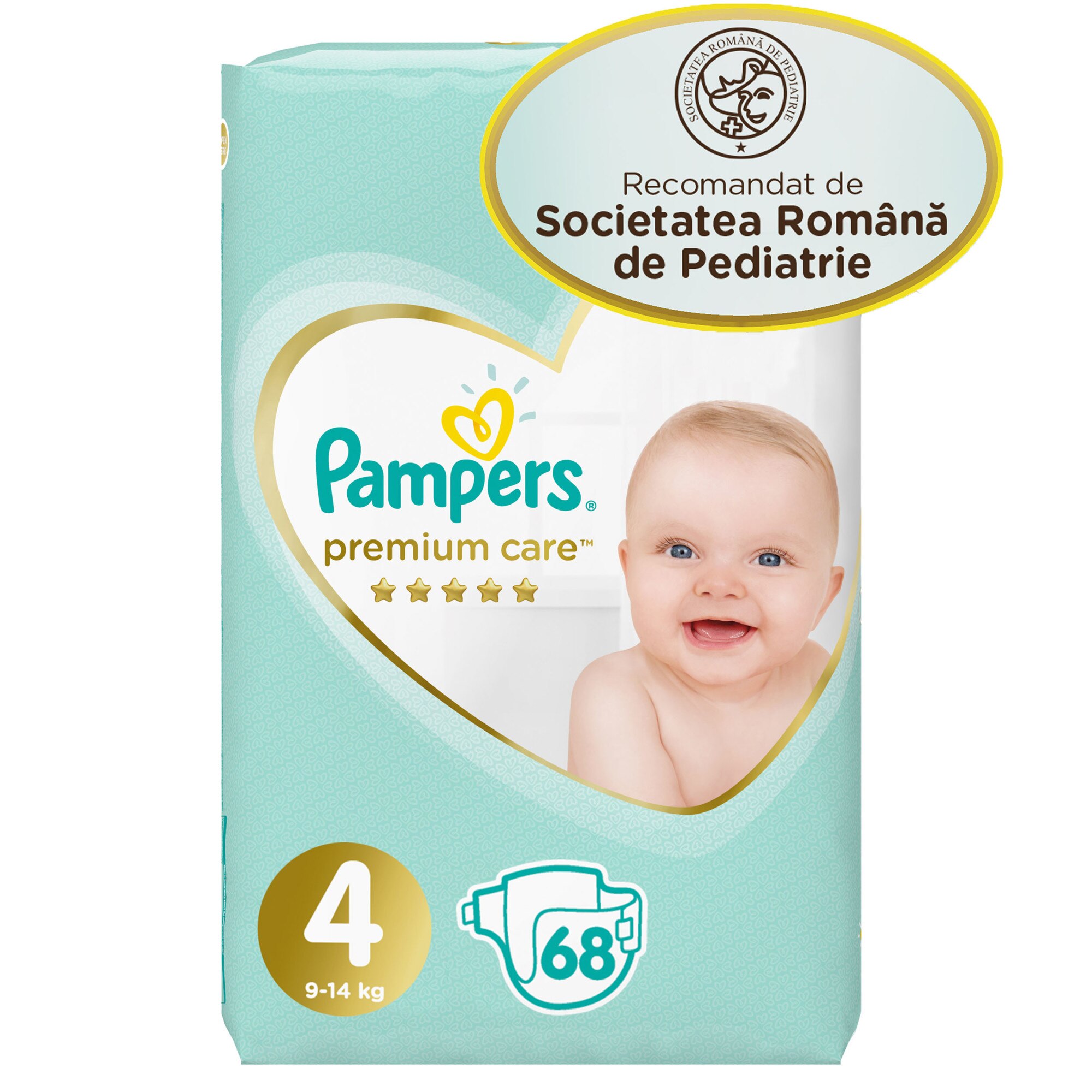 pampers premium care 4 jumbo pack