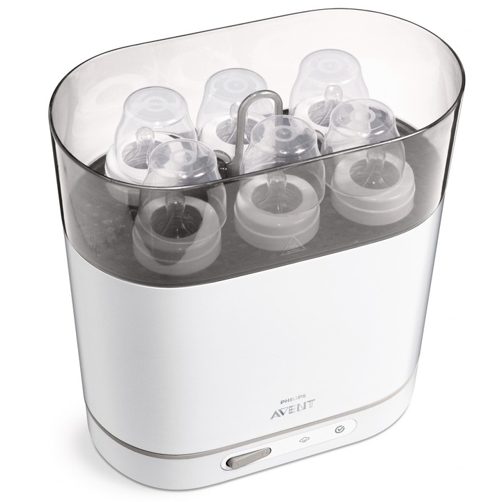 4-IN-1 Sterilizator electric Philips-AVENT SCF286/03, 220V