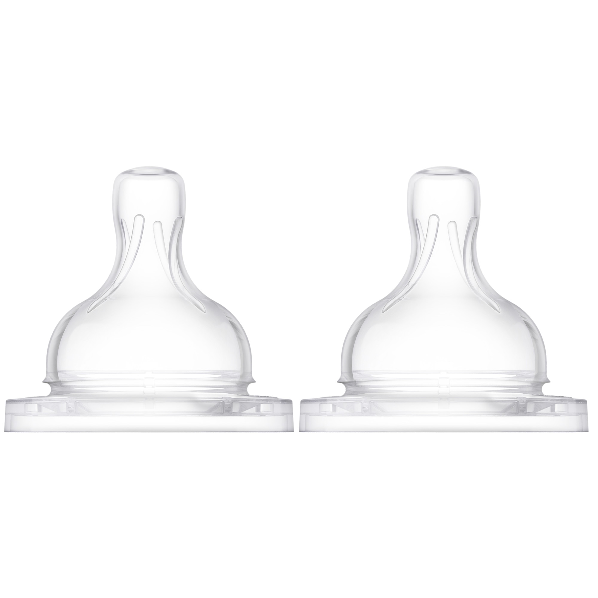 2 Tetine silicon Philips-AVENT SCF635/27