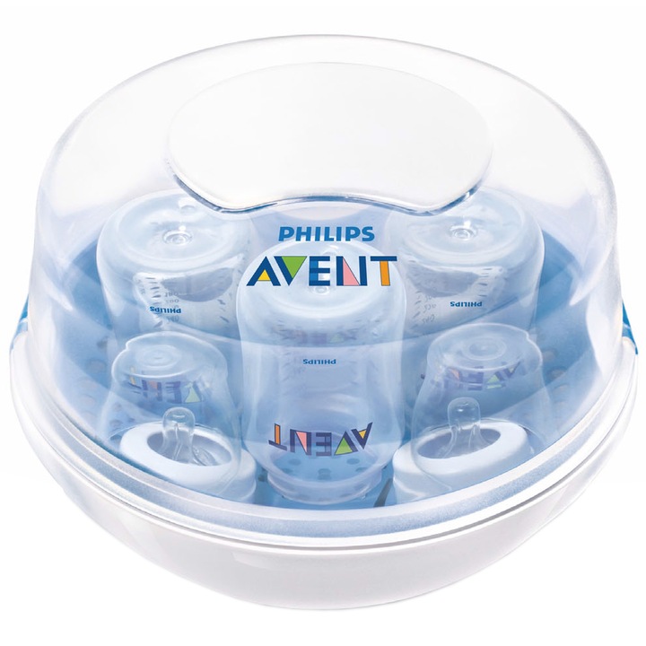 Philips-AVENT SCF282/02 sterilizáló szett
