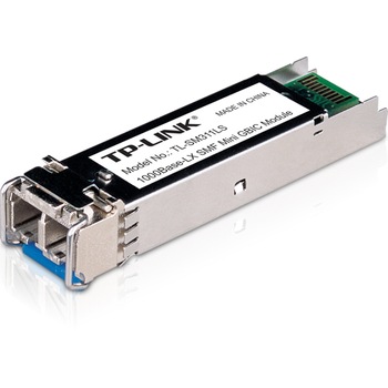 Modul Mini-GBIC TP-LINK TL-SM311LS, SFP - 1000BaseLX, 10 Km Modul Mini-GBIC TP-LINK TL-SM311LS, SFP - 1000BaseLX, 10 Km
