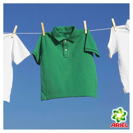 Detergent Automat Ariel White Color 130 Spalari 13kg Emag Ro