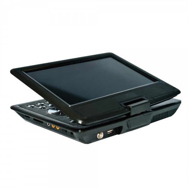 Mechanically carbon Unsatisfactory DVD Player portabil PNI-NS969, 9.5", Tuner TV, USB - eMAG.ro