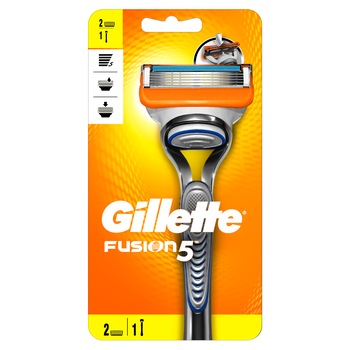 Aparat de ras Gillette Fusion Manual, 1 Aparat de ras Gillette Fusion Manual, 1